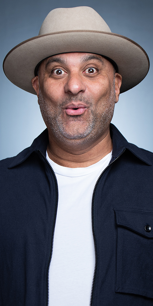 Russell Peters - Calgary, AB